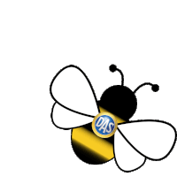 Bee Das Sticker - Bee Das Rechtsschutz Stickers