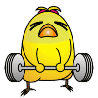 Featured image of post Weightlifter Cartoon Gif The perfect cartoon aesthetic vintage animated gif for your conversation