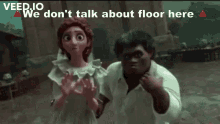 illuminati nft we dont talk about floor