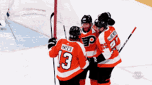 Philadelphia Flyers Flyers Goal GIF - Philadelphia Flyers Flyers Flyers Goal GIFs