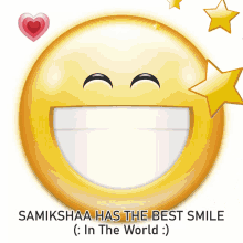Samiksha Best Smile GIF - Samiksha Best Smile Samiksha Has The Best Smile GIFs