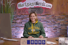 Stacy Muinde Stacy Mortgage Nerds GIF - Stacy Muinde Stacy Mortgage Nerds Lol GIFs