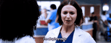 Greys Anatomy Amelia Shepherd GIF - Greys Anatomy Amelia Shepherd Im All Spinny Outy GIFs