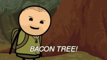 survival bacon