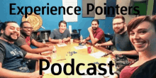 experience pointers podcast rpg ttrpg dnd