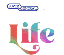 super general celebrate life super welcome