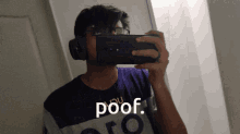 peace mirror shot phone poof selfie peace mirror shot phone poof selfie