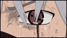 Kakashi Sharegan Naruto Anime GIF - Kakashi Sharegan Naruto Anime Sad GIFs