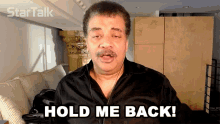 Hold Me Back GIFs | Tenor