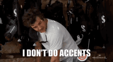 accents dont