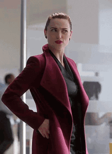 Lena Luthor Katie Mcgrath GIF - Lena Luthor Katie Mcgrath Supergirl GIFs