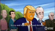 Try To Be A Good Dictator Some People Make It Difficult GIF - Try To Be A Good Dictator Dictator Some People Make It Difficult GIFs