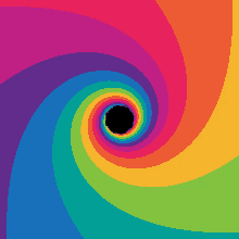 Trippy Rainbow GIF - Trippy Rainbow Odd GIFs
