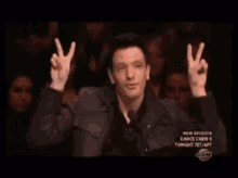 nsync jc chasez air quotes quote and quote