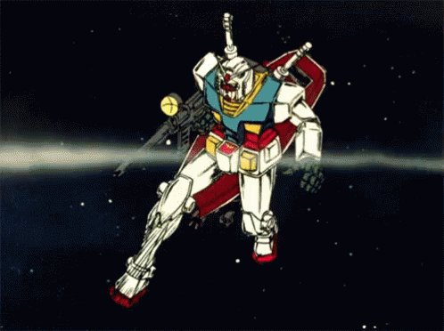 Gundam GIF - Gundam Mobile Suit Gundam GIFs