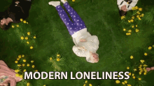 Modern Loneliness I Have No One GIF - Modern Loneliness I Have No One Alone GIFs