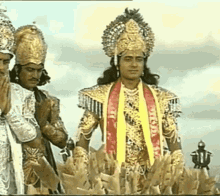 Nitish Bharadwaj Lord Krishna GIF - Nitish Bharadwaj Lord Krishna Krishna GIFs