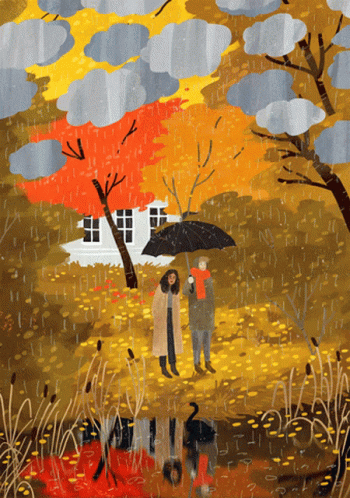 autumn 8 bit gif autumn 8 bit gif