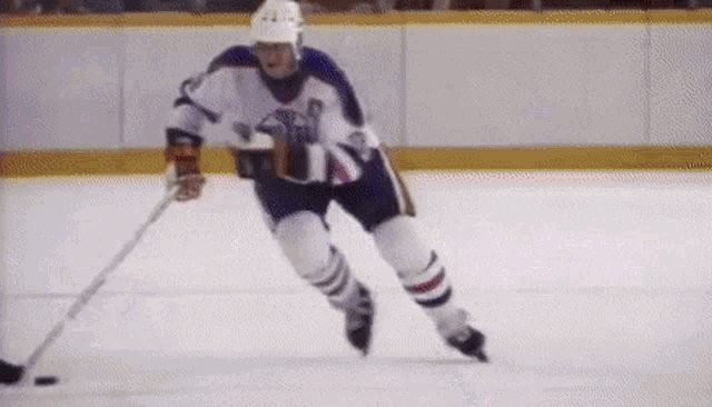 Wayne Gretzky Nhl GIF - Wayne Gretzky Nhl Hockey - Discover & Share GIFs