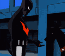 Batman Beyond Terry Mcginnis GIF - Batman Beyond Terry Mcginnis Ace The Bat Hound GIFs