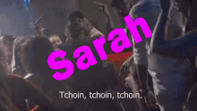 Sarah Hiro Play Tv GIF - Sarah Hiro Play Tv Sarah Tchoin GIFs