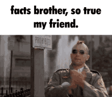 Taxi Driver Facts Brother So True My Friend GIF - Taxi Driver Facts Brother So True My Friend Facts Meme GIFs
