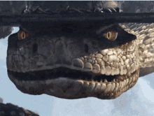 Cowboy Snake GIF - Cowboy Snake Rango GIFs