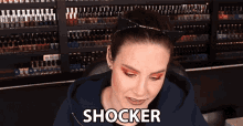 shocker wow not really sarcastic simply nailogical