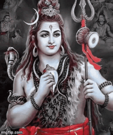 Shiva God GIF - Shiva God Statues GIFs