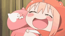 Anime Girl GIF - Anime Girl Hug GIFs