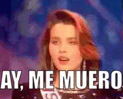 i would fly to the MOON AND BACK if you'll be....if you be, if you'll be my cagadera