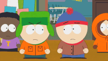 South Park Stan Marsh GIF - South Park Stan Marsh Kyle Broflovski GIFs