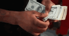 Set Up A Part-time Business As An Extra Source Of Income. Or, Try Volunteering! GIF - Money Count Making It Rain GIFs
