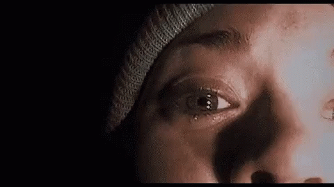 Blair Witch Cry GIF - Blair Witch Cry Scared - Discover &amp; Share GIFs