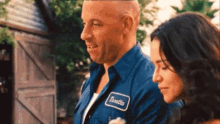 Letty Ortiz Dominic Toretto GIF - Letty Ortiz Dominic Toretto Toretto Letty GIFs