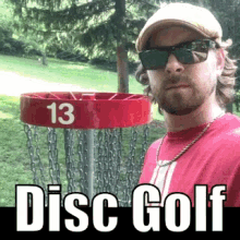 Disc Golf GIF - Disc Golf Americansignlanguage GIFs