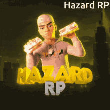 Hazard Hazardrp GIF - Hazard Hazardrp Hazardcombat GIFs