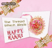 Happy Rakhi.Gif GIF - Happy Rakhi Raksha Bandhan Rakhi Bandhan GIFs