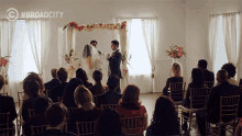 How Will It End Bride GIF - How Will It End Bride Groom GIFs