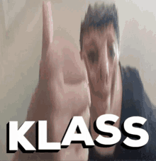 Klass Cool Thumbs Up GIF - Klass Cool Thumbs Up GIFs