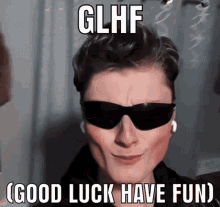 Glhf Good GIF - Glhf Good Luck GIFs
