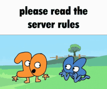 bfb bfdi four ten please read the rules