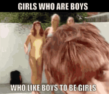 blur girls and boys girls who are boys who like boys to be girls 90s music