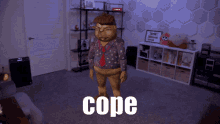 Cope Kevin GIF - Cope Kevin Raw Meat GIFs