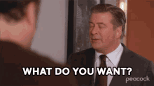What Do You Want Jack Donaghy GIF - What Do You Want Jack Donaghy 30rock GIFs