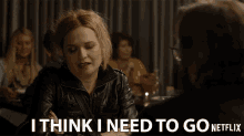 I Think I Need To Go Got To Go GIF - I Think I Need To Go Got To Go Leaving GIFs