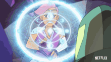 Casting A Spell Glimmer GIF - Casting A Spell Glimmer Shera And The Princesses Of Power GIFs