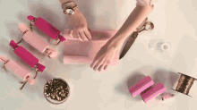 Diy Party Poppers GIF - Party Poppers Festive GIFs