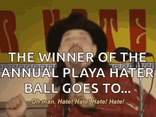 Laugh Hard Haters GIF - Laugh Hard Haters The Winner GIFs