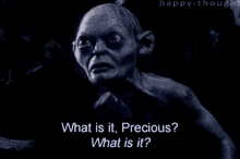 Lord Of The Rings Smeagol GIF - Lord Of The Rings Smeagol Gollum GIFs